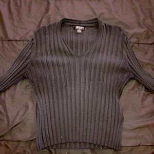 Black liney long sleeve